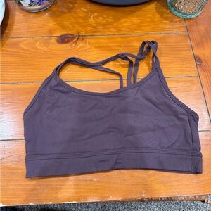 Alphalete sports bra